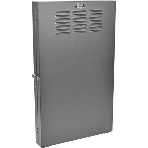 Tripp Lite 2U Wall Mount Low Profile Rack Enclosure Cabinet 36