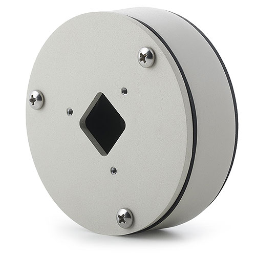 Arecont Vision MCB-JBA Round Junction Box for MicroBullet