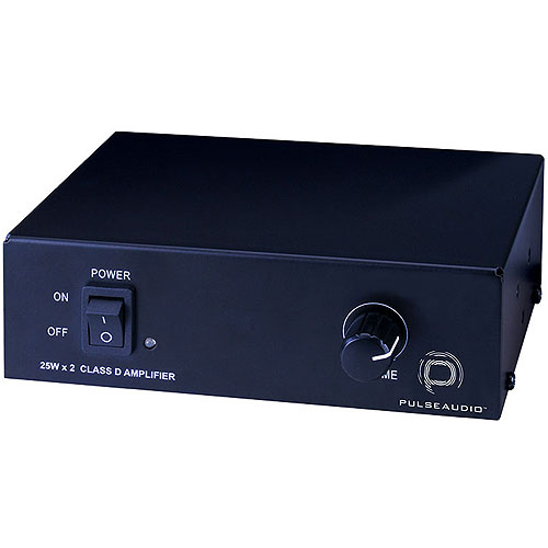 Class D Digital Amplifier AC 115/230v In