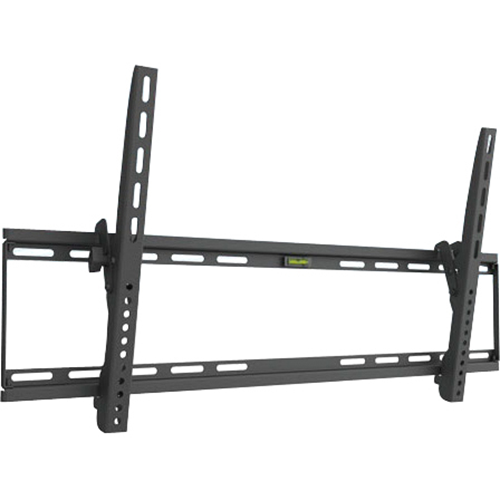 ViewZ VZ-WM71 Wall Mount for Flat Panel Display - Black