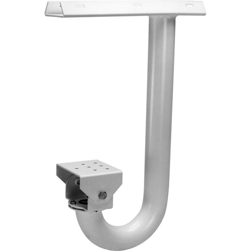 Pelco EM2000 Mounting Arm for Enclosure - Powder Coated White