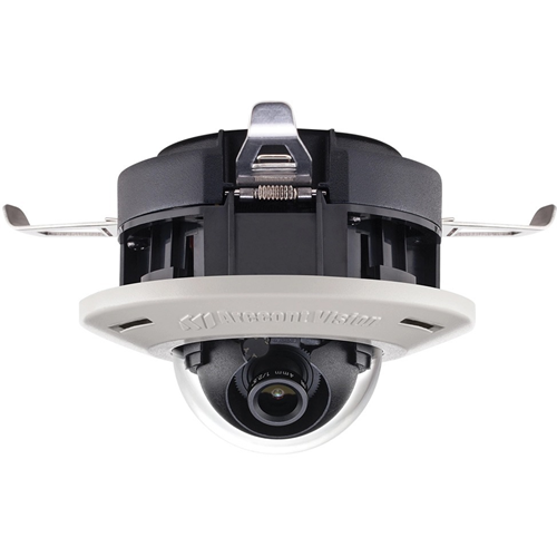 Arecont Vision MicroDome G2 AV3555DN-F 3 Megapixel Outdoor Network Camera - Color - Dome