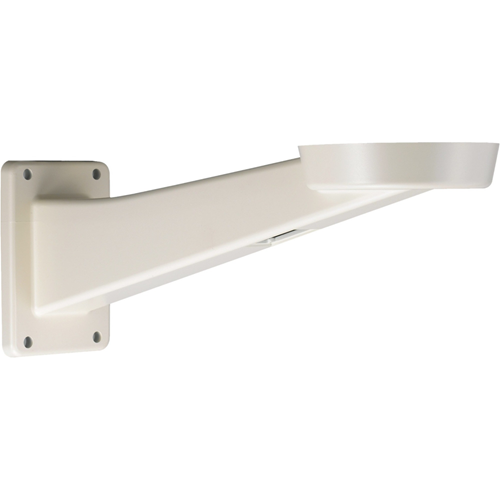 Hanwha Techwin SBU-500WM Wall Mount for Network Camera - Ivory