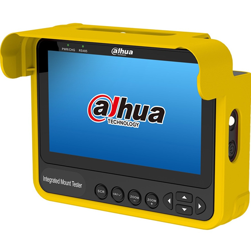 Dahua Integrated Mount Tester