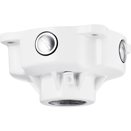 Hanwha Techwin Ceiling Mount for Network Camera - White