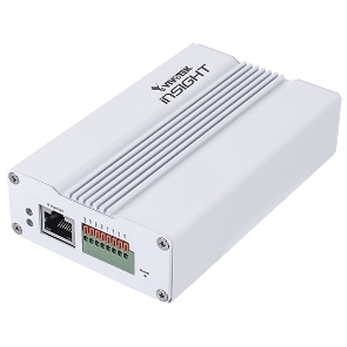 Vivotek IE9111-O AI-Box, Edge AI Device, Driven by OSSA, S&ST OS, VCA