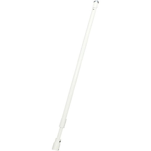 Telescopic pendant mount Accessory require a mounting plate SBP-302CMAW (white color)