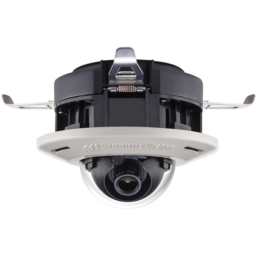 Arecont Vision MicroDome G2 AV3556DN-F 3 Megapixel Outdoor Network Camera - Color - Dome