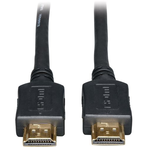 Tripp Lite 3ft High Speed HDMI Cable Digital Video with Audio 4K x 2K M/M 3'