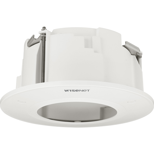 Hanwha Techwin Ceiling Mount for Network Camera - White