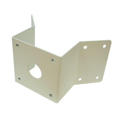 Ganz Corner Mount for Surveillance Camera - Ivory