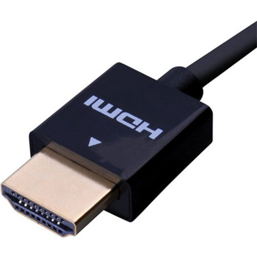 Vanco Ultra Slim HDMI High Speed Cable with Ethernet