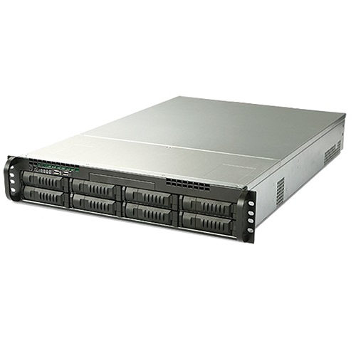 H.265/H.264/Dualmod/Rcrdng Extrm Svr, 4u.8bay, 6tb