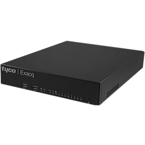 Exacq exacqVision G Network Video Recorder