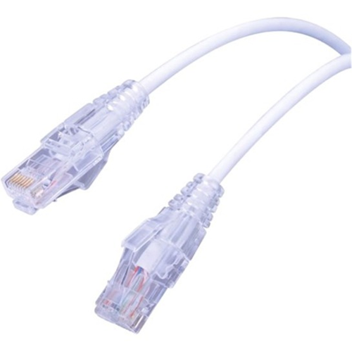 Vanco Super Slim Category 6 (UTP) 550 MHz Network Patch Cable - Non Booted