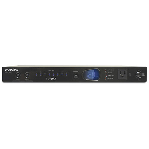 Panamax M4315PRO Bluebolt 9-Outlet 15 Amp Power Management with Control and Energy Monitoring