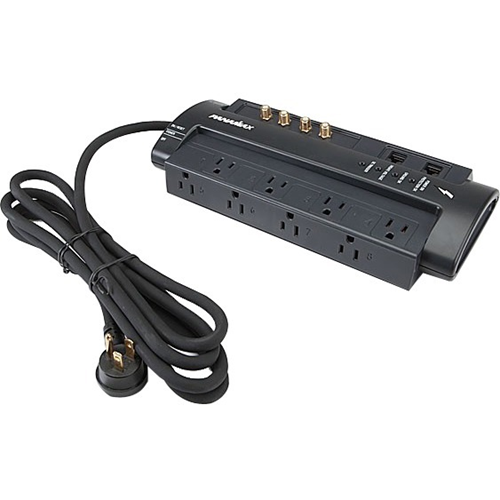 Panamax MAX 8-Outlets Surge Suppressor