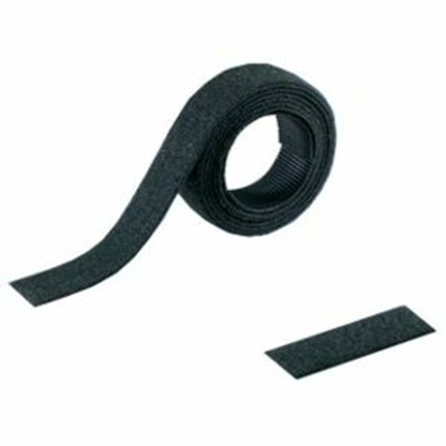 Velcro Cable Wrap 15' Roll Blk