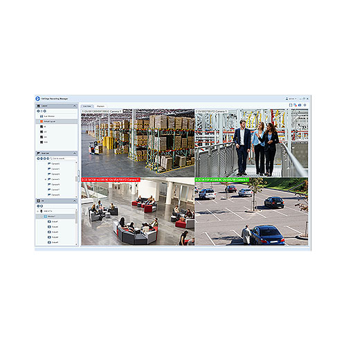 GeoVision GV-Edge Recording Manager (Windows Version)