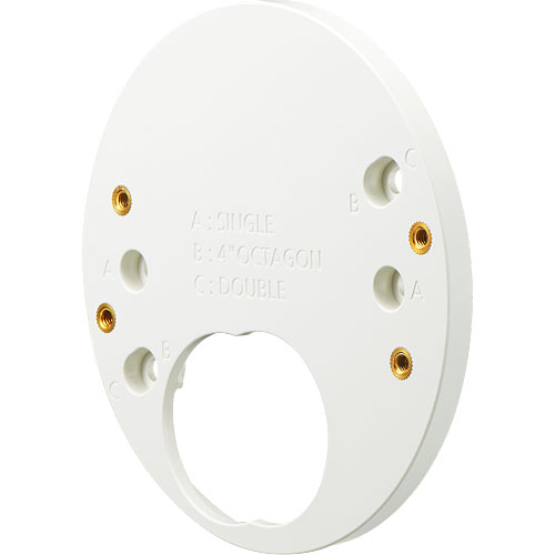 Hanwha Techwin SBD-120GP Mounting Plate for Network Camera