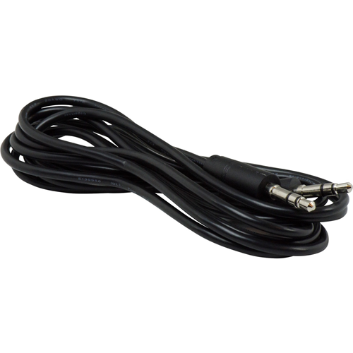 Legrand-On-Q Stereo 3.5mm M/M Audio Cable (6 ft)