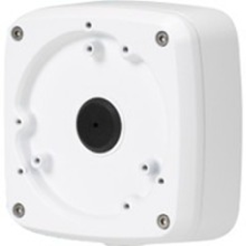 Dahua PFA123 Mounting Box for Surveillance Camera - White