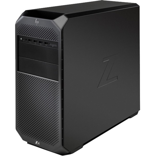 Bosch Z4 G4 Workstation - 1 x Xeon W-2123 - 8 GB RAM - Mini-tower - Black