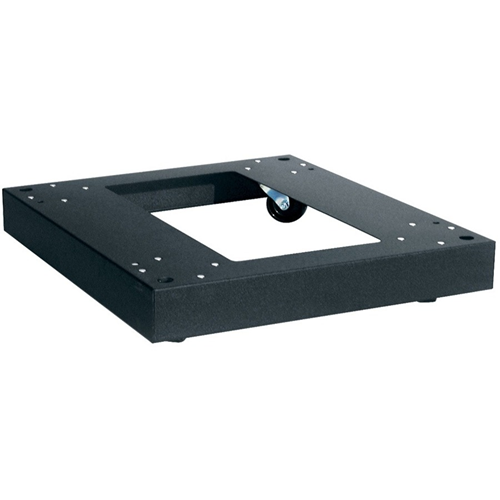 Middle Atlantic CBS-ERK-25R Fine Floor Caster Base