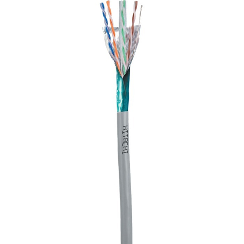 CAT6 SHIELDED PVC 1M