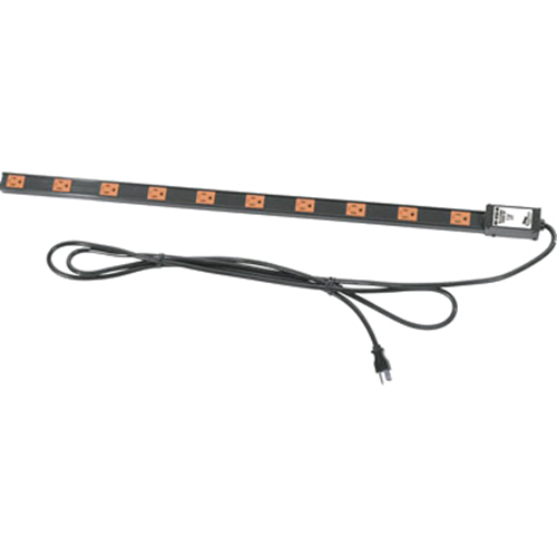 Middle Atlantic PDT-1015C-NS 10-Outlets Power Strip