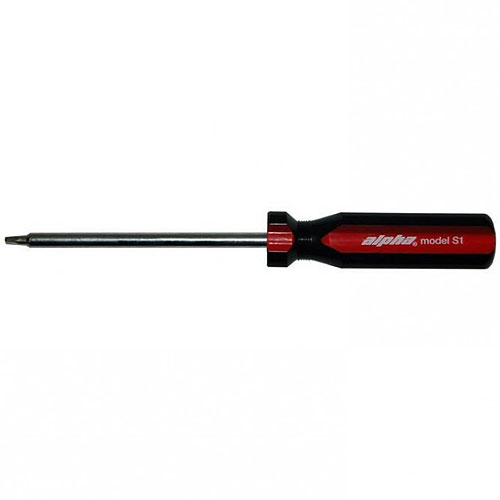 Alpha S1 SCRULOX Screwdriver-No 1 Size