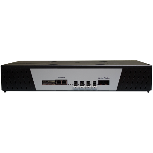 Central Equip, 6 Mstr, 64 Stn, Audio, Tc160