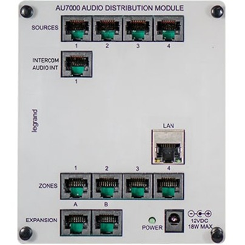 Legrand-On-Q Digital Audio Distribution Module