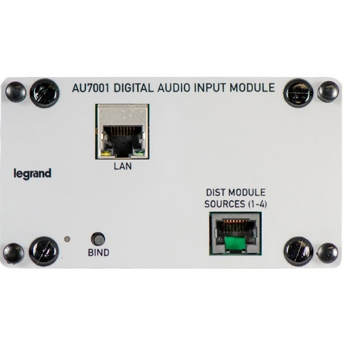 Legrand-On-Q Input Module for Digital Audio System