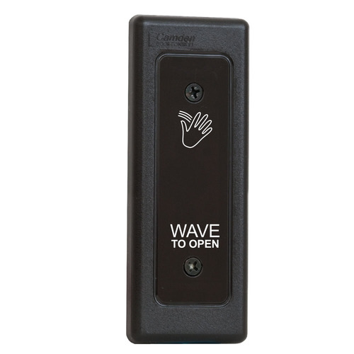 Hybrid Battery Powered Touchless Switch, 1 Wired R