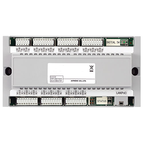 Aiphone IXGW-LC-RY20 Relay Adaptor for IXG Series assigned to IXG-DM7-HID 