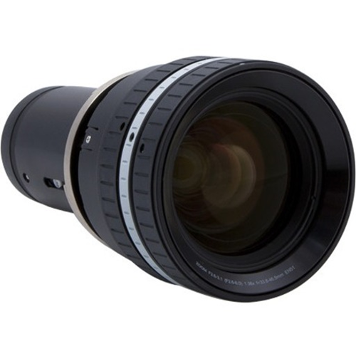 Barco - 33.85 mm to 46.54 mm - f/3.1 - Standard Throw Zoom Lens