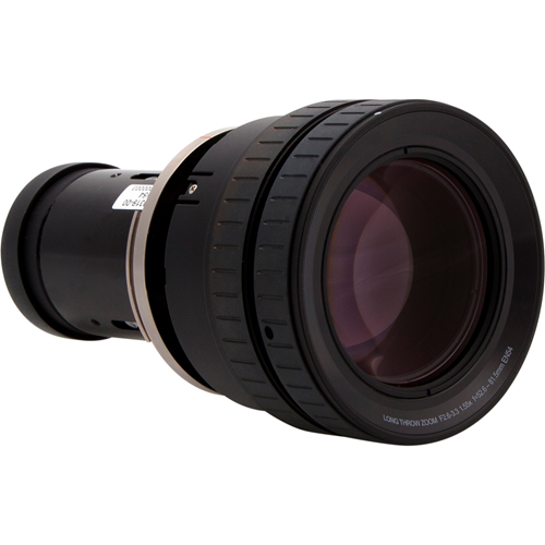 Barco EN54 - 52.60 mm to 81.50 mm - f/3.3 - Long Throw Zoom Lens