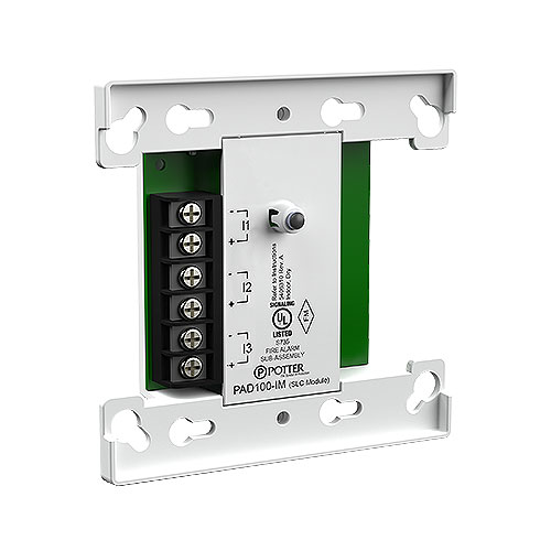 ADDR ISOLATOR MODULE