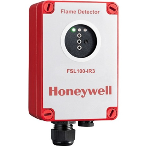 IR3 FLAME DETECTOR RED, ATEX FM EN54