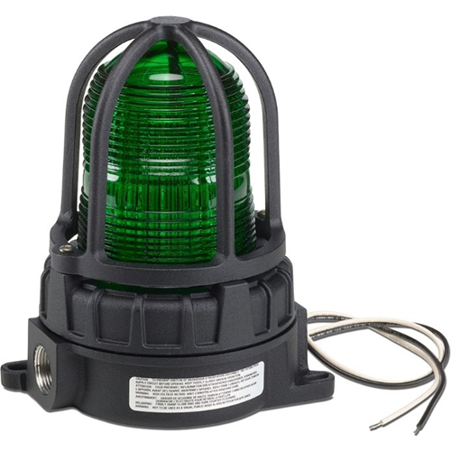 Federal Signal 191XL Hazardous Location Division Listed LED Light