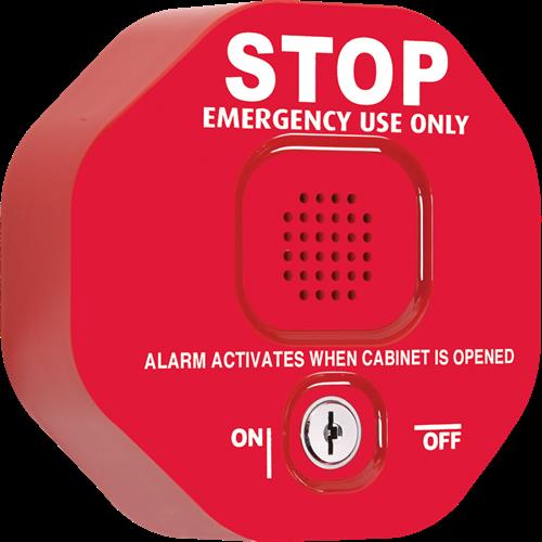 Replacement Stop Sign Alarm