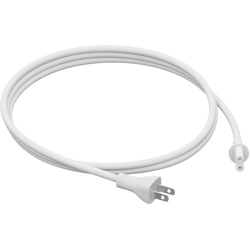 Sonos PCBMLUS1 Power Cord for Beam Soundbar, White