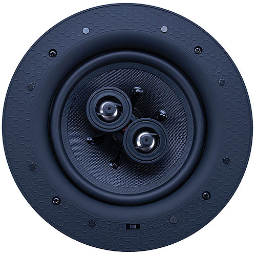 Beale IC6DT-BSC Speaker - 60 W RMS - 2-way