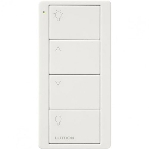 4 Button Pico Control Color White