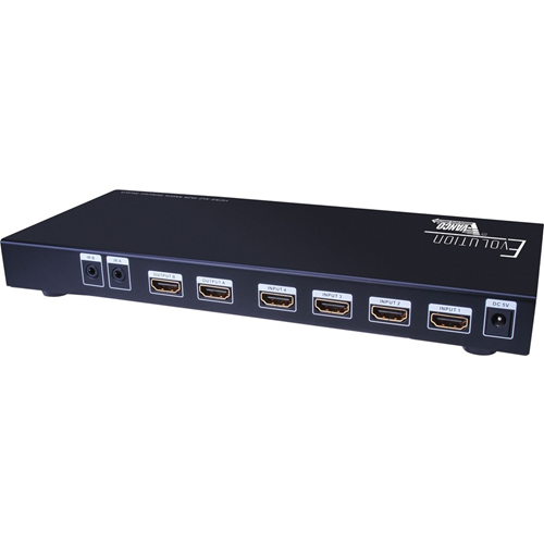 Vanco Evolution HDMI 4×2 4K2K Compact Matrix Selector Switch