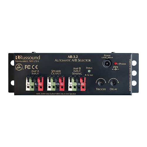 Russound AB-3.2 Automatic A/B Selector