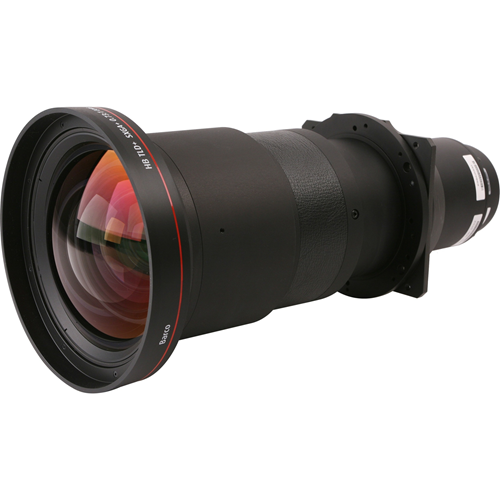 Barco - Zoom Lens