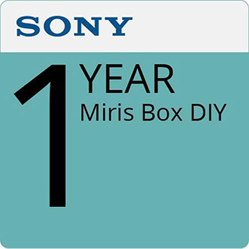 Miris Box Diy License Year 1