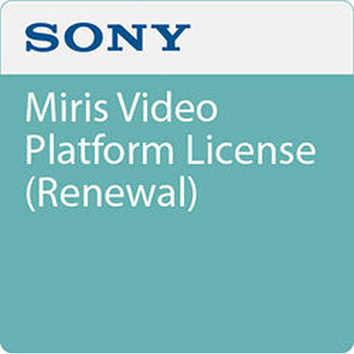 Miris Video Platform (Renewal)